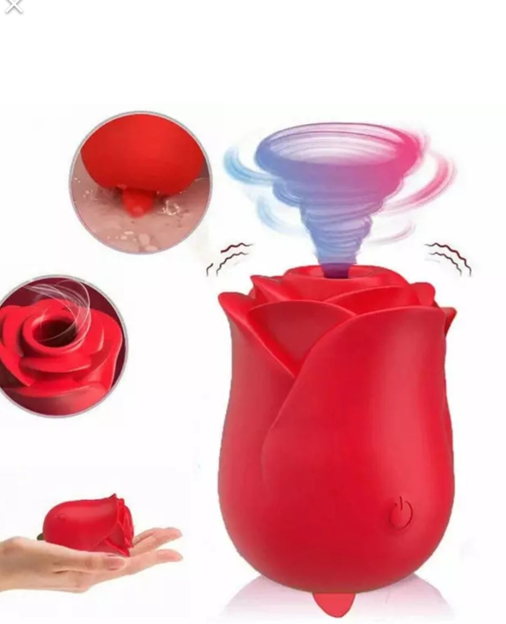 Rose Toy Apply Presssure Rose Toy Apply Presssure
